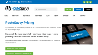 RouteSavvy