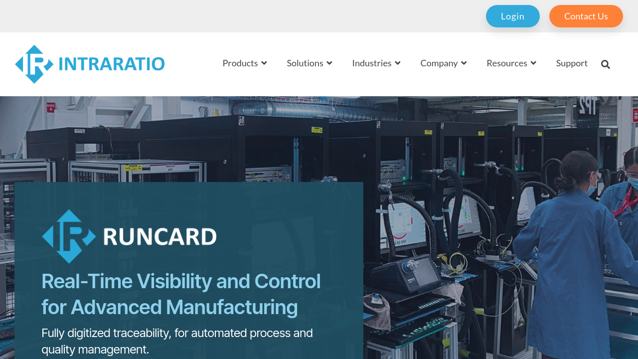 Runcard