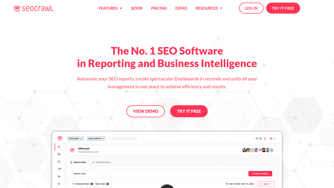 SEOcrawl