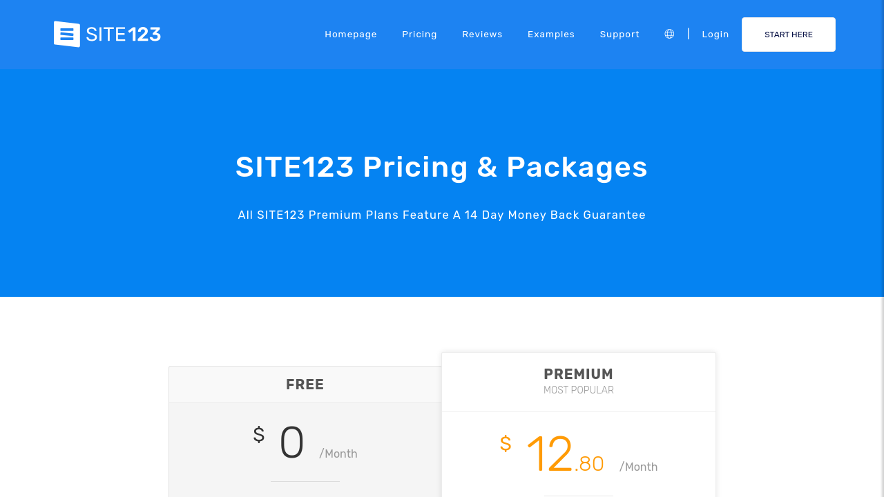SITE123