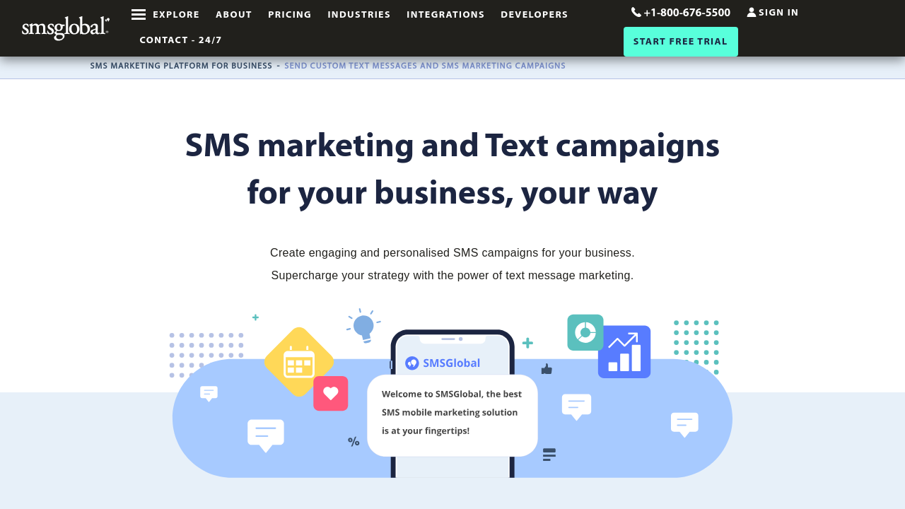 SMSGlobal