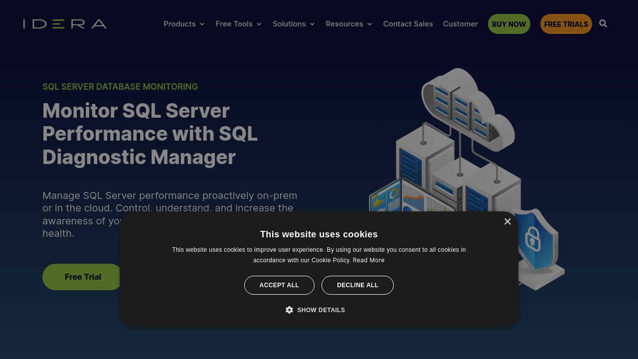 SQL Diagnostic Manager