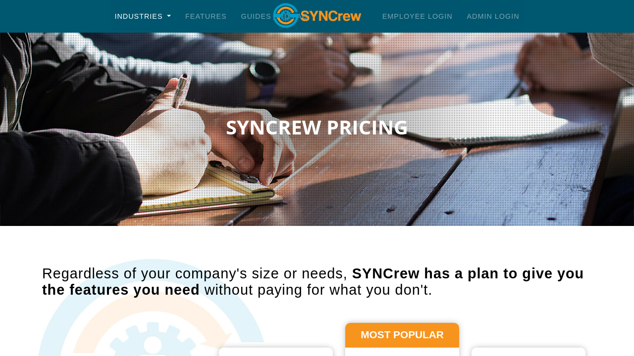 SYNCrew