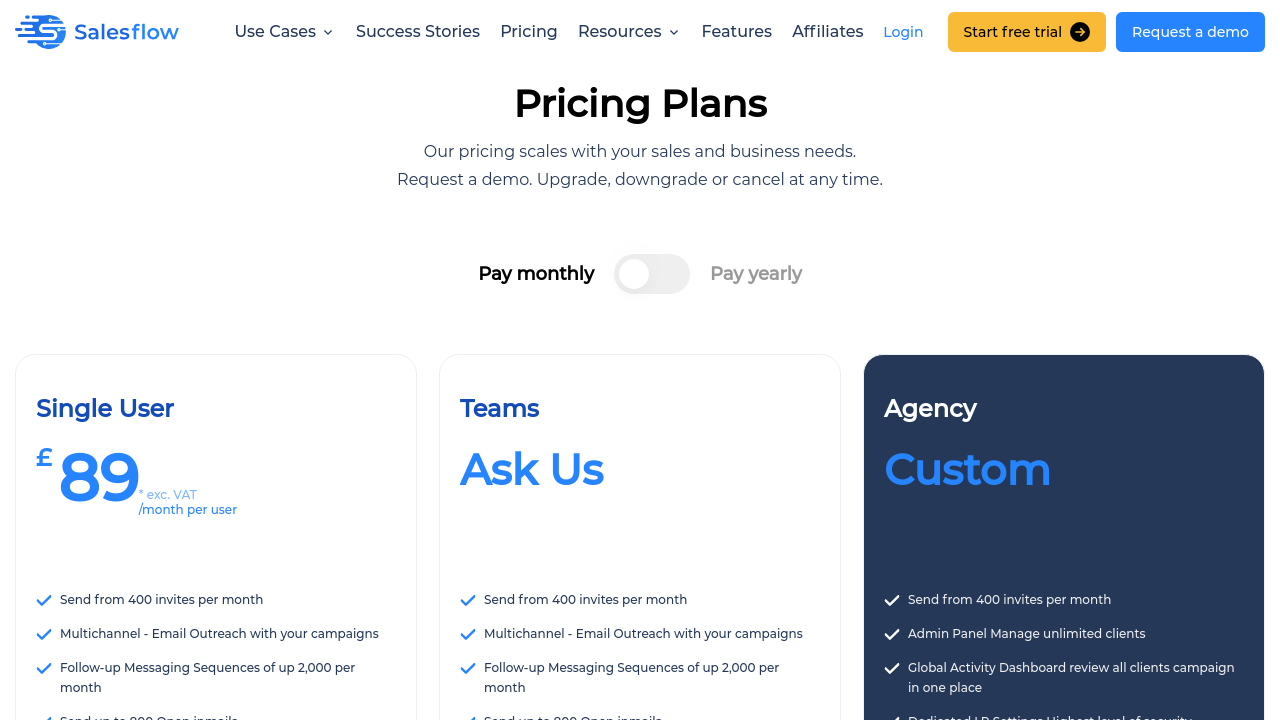 SalesFlow