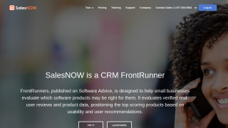 SalesNOW