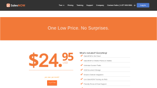 SalesNOW