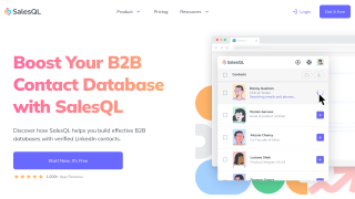 SalesQL