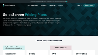 SalesScreen