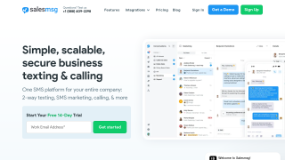 Salesmsg