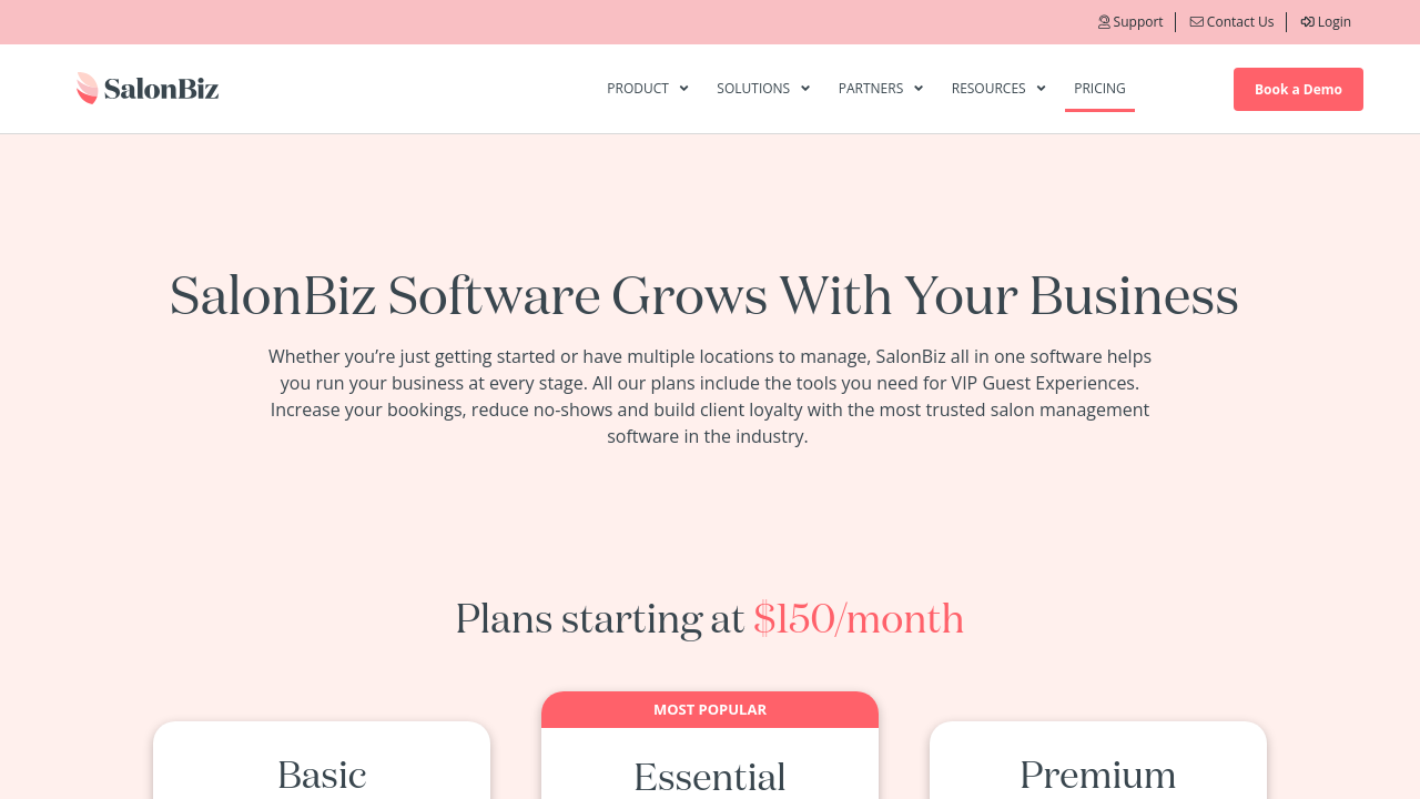 SalonBiz