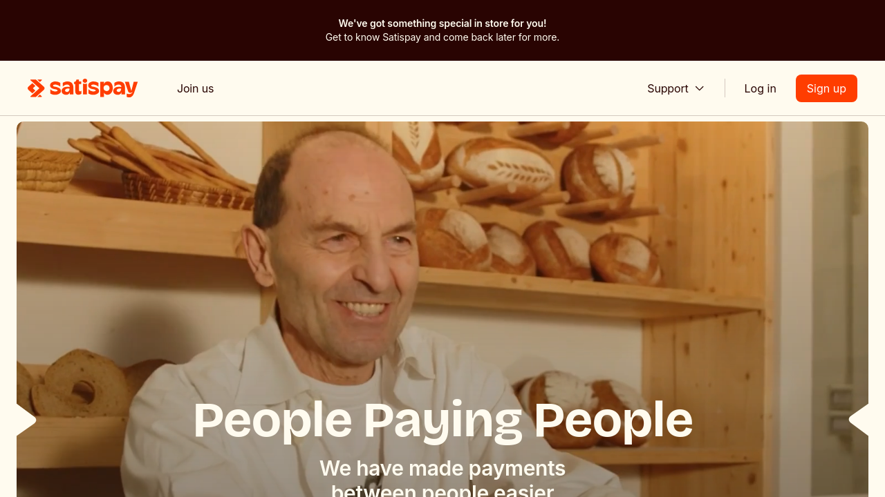 Satispay