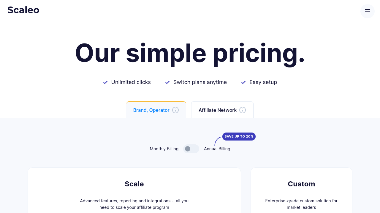 Scaleo