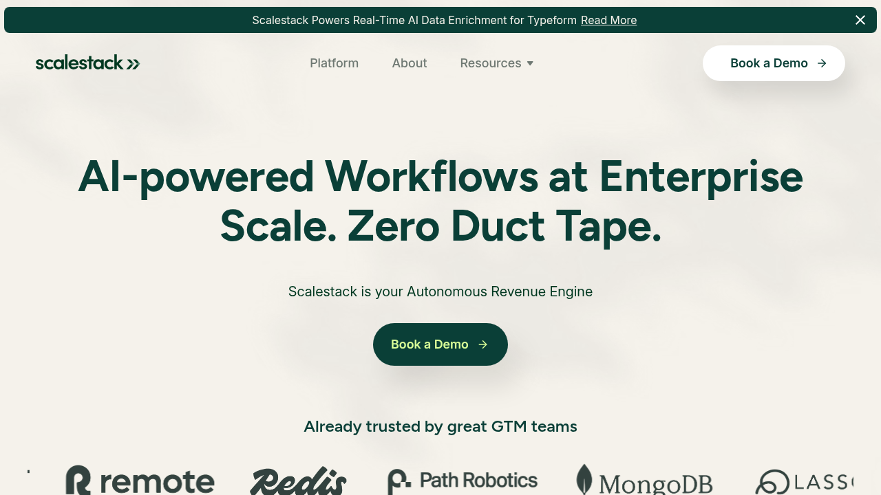 Scalestack