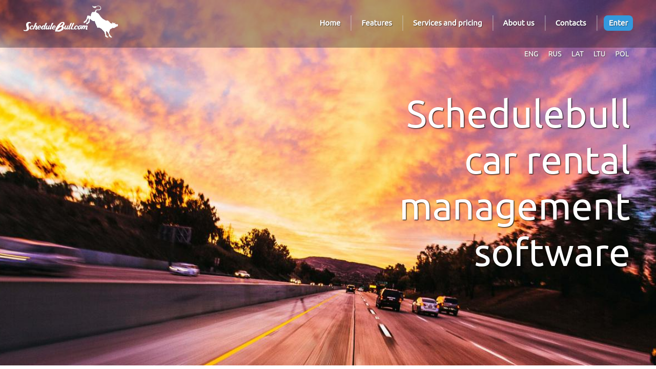 ScheduleBull