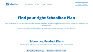 Schoolbox