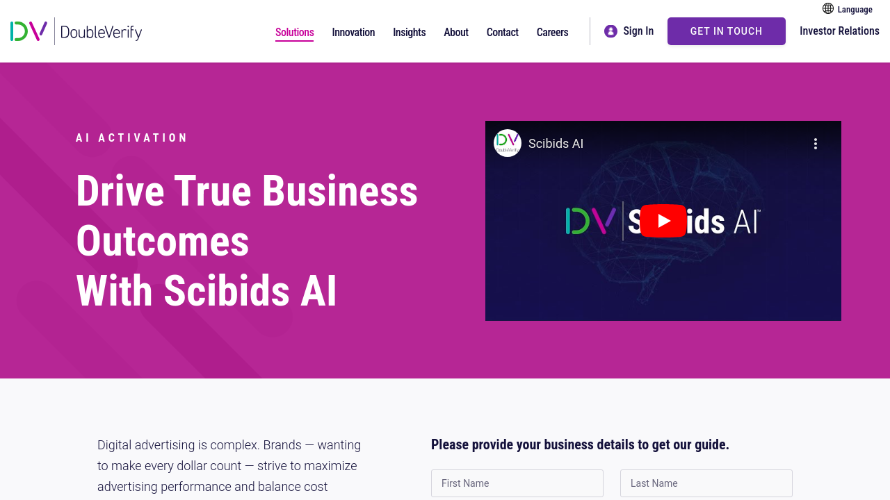 Scibids