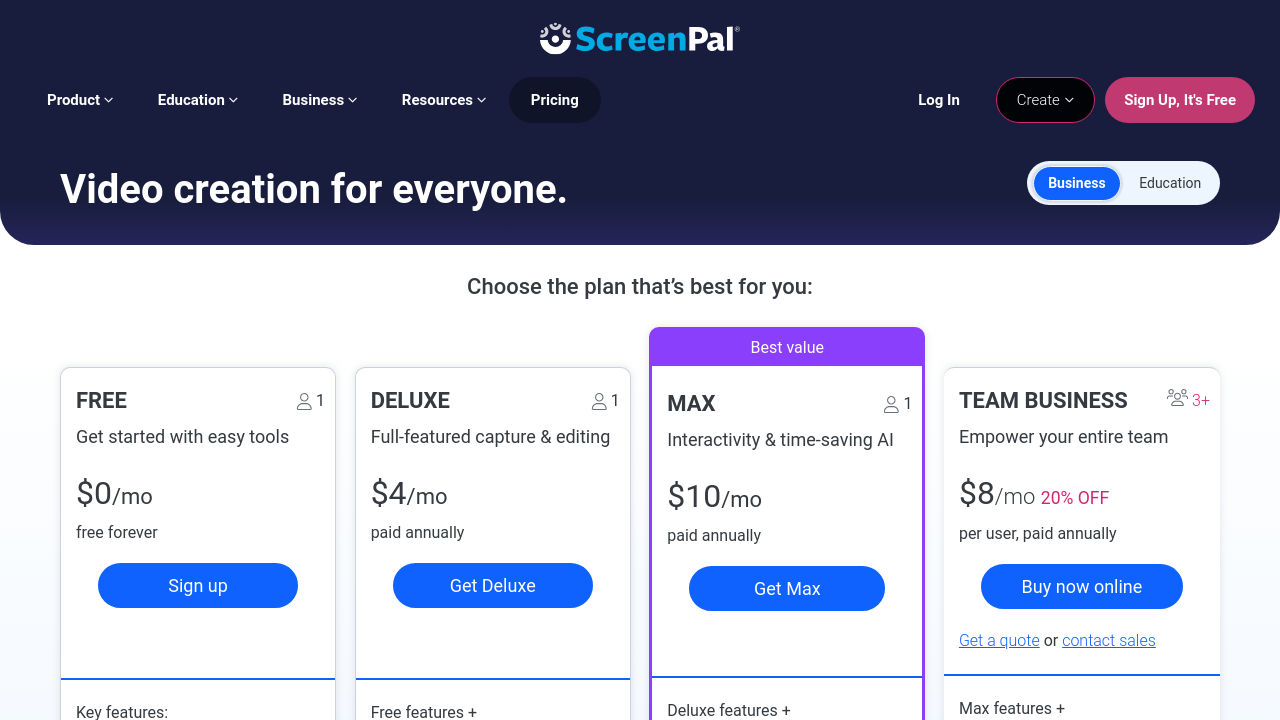 ScreenPal
