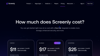 Screenly