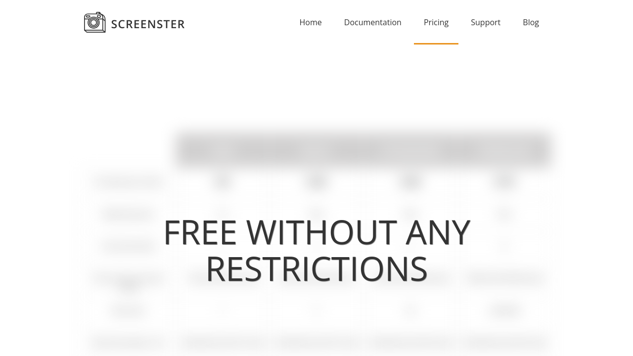 Screenster
