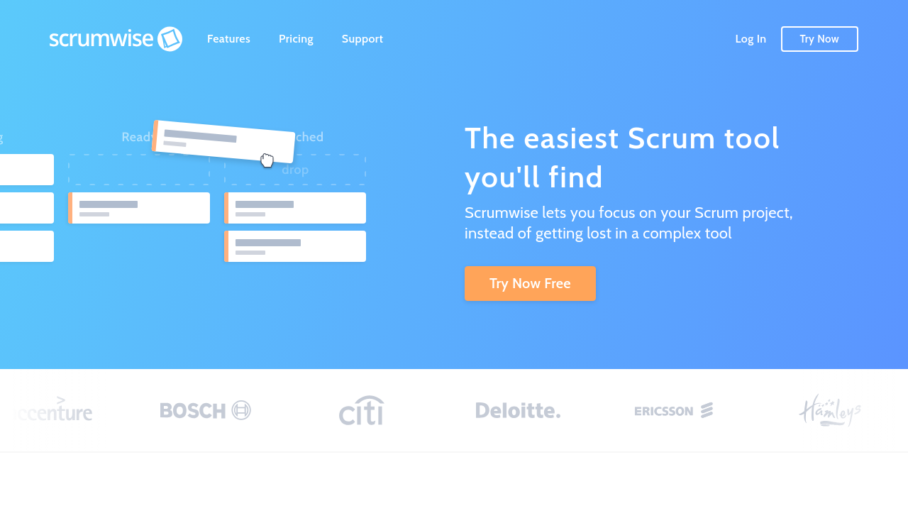 Scrumwise