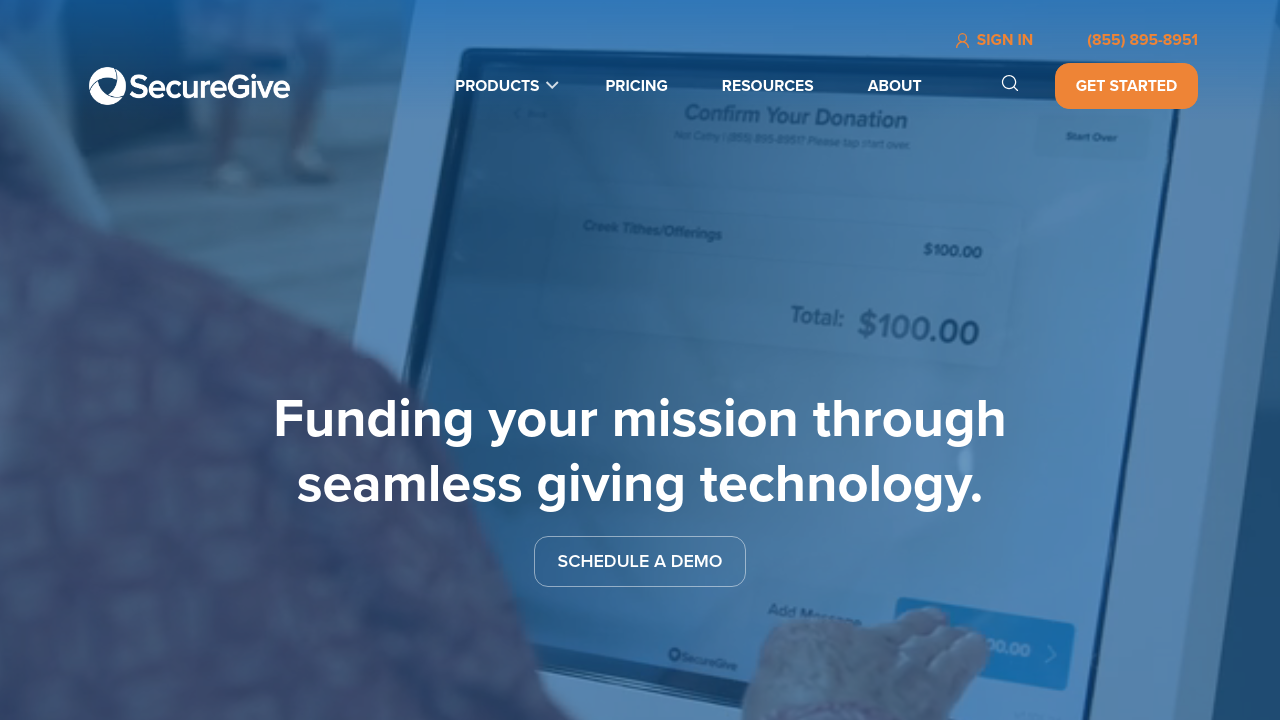 SecureGive