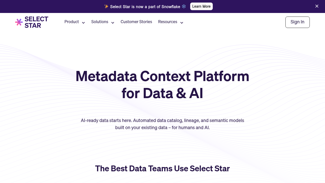 Select Star