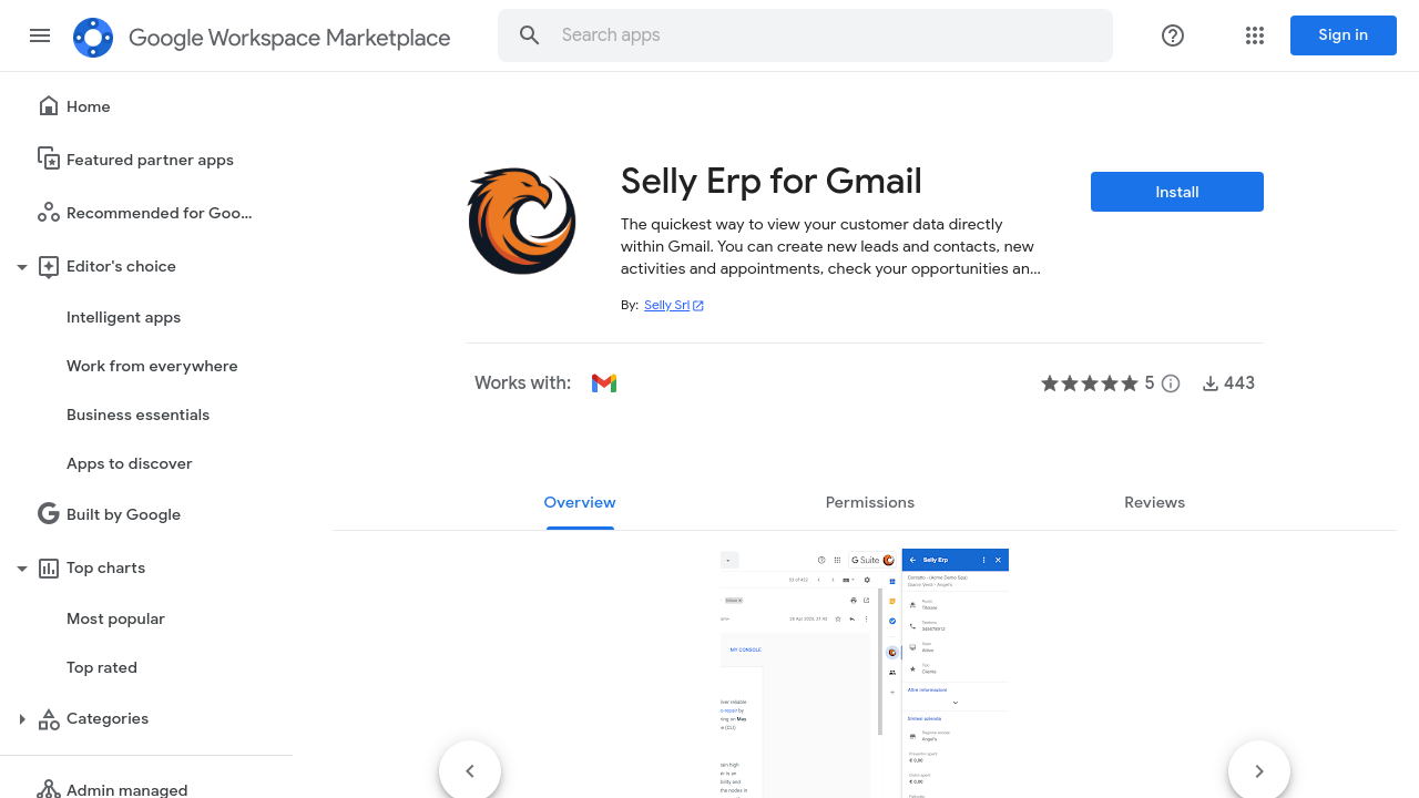 Selly Erp