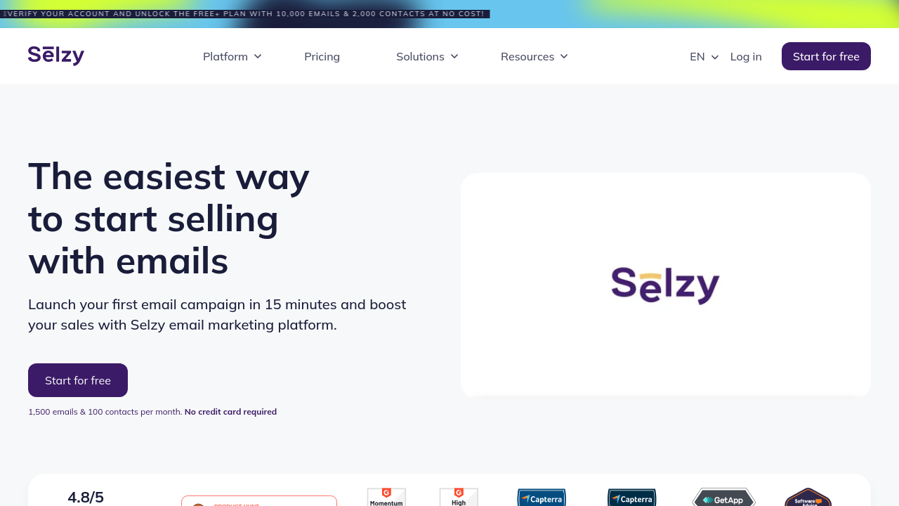 Selzy