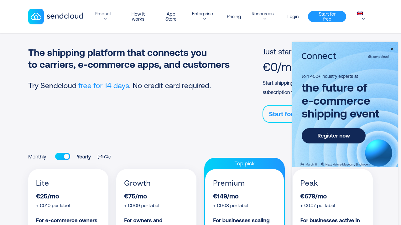 SendCloud