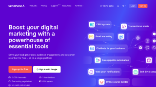 SendPulse