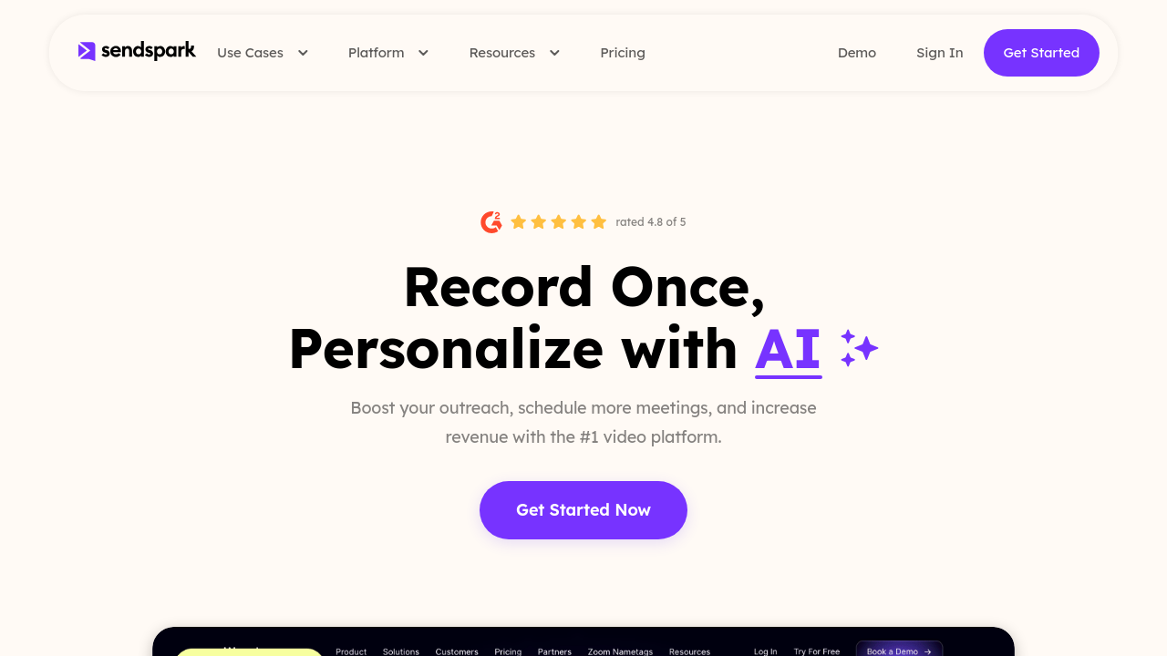 Sendspark