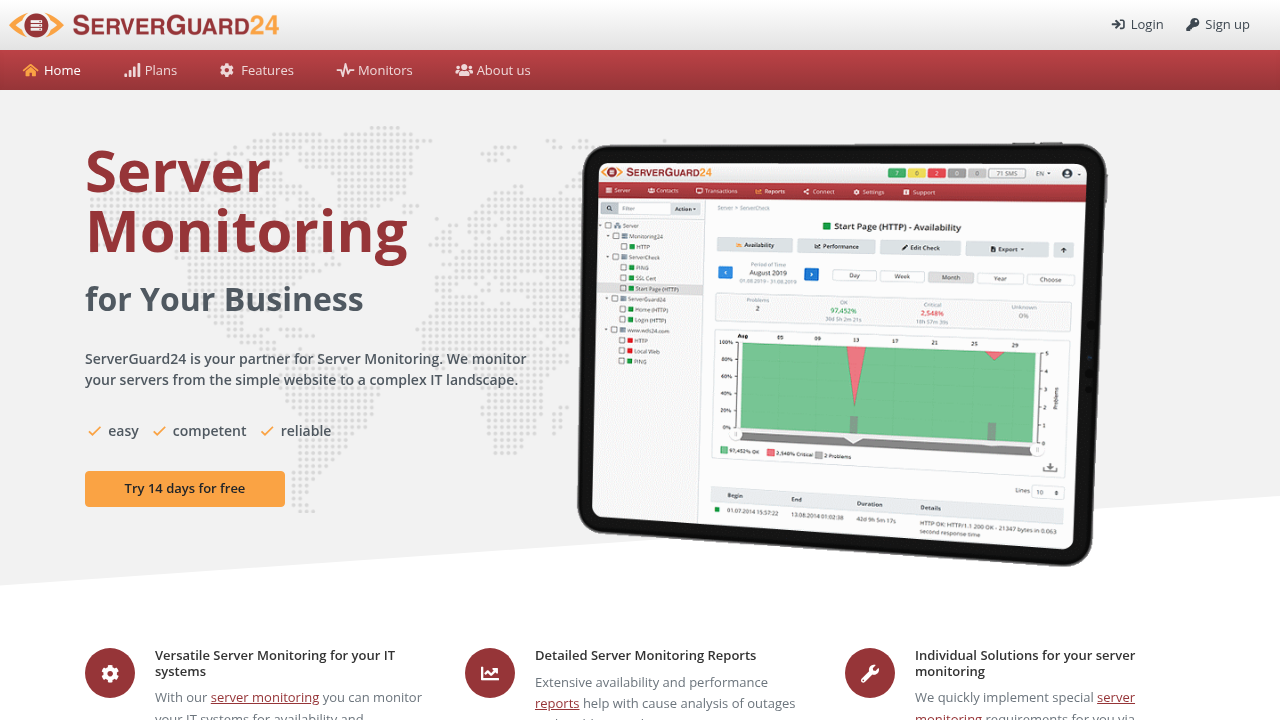 ServerGuard24