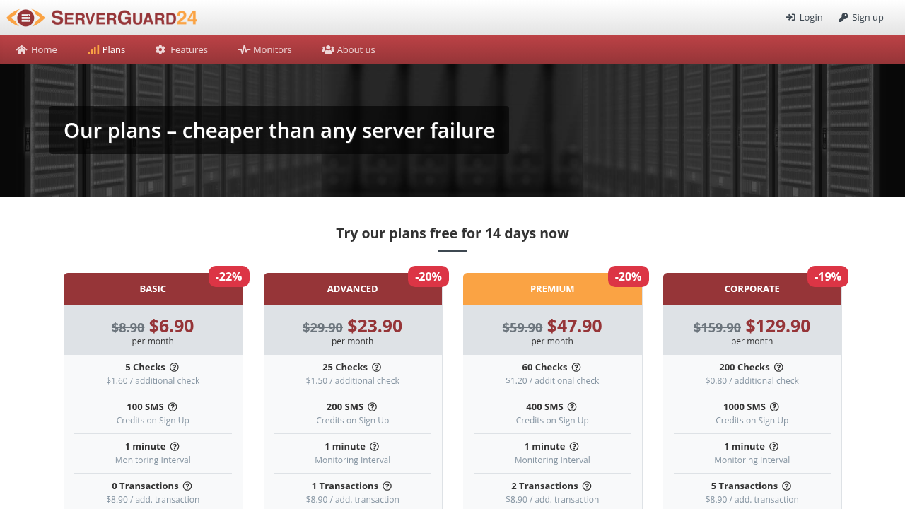ServerGuard24