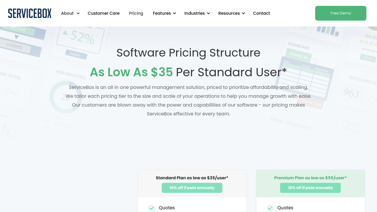 ServiceBox