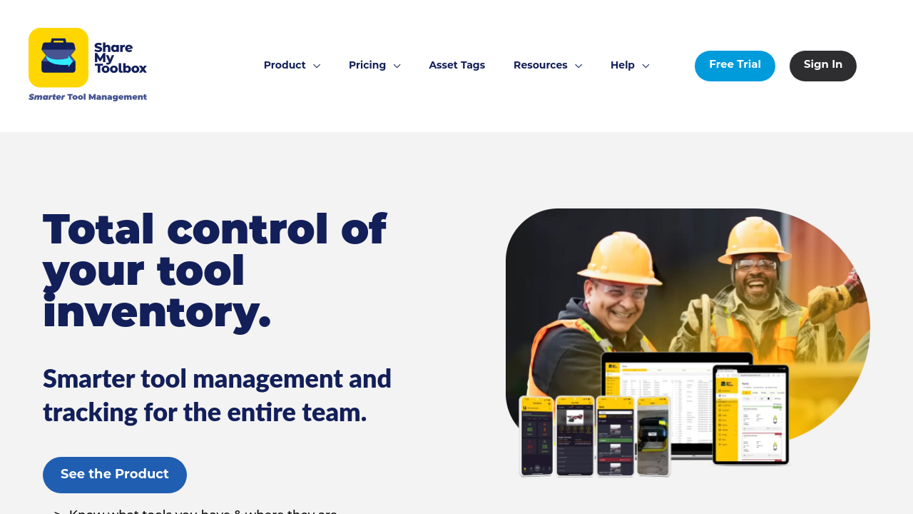 ShareMyToolbox