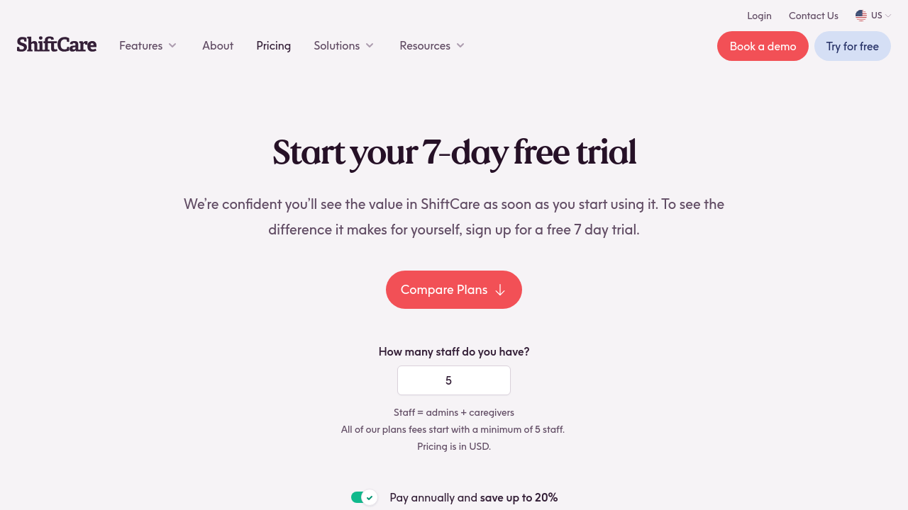 ShiftCare
