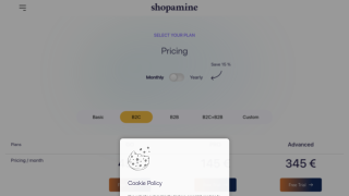 Shopamine