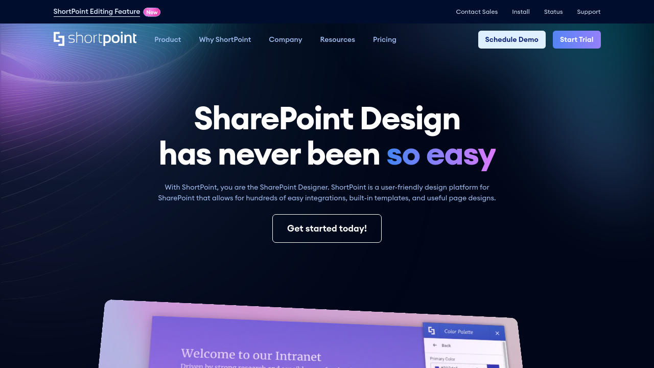ShortPoint