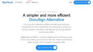 SignHouse