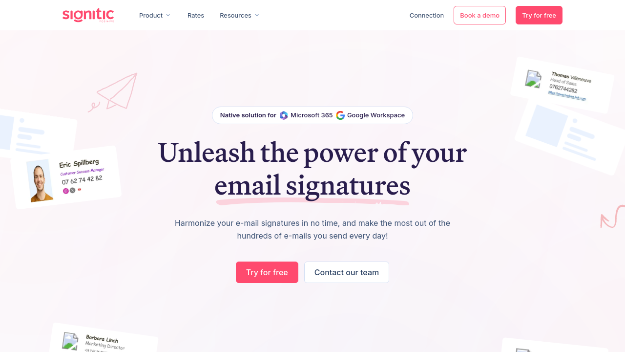 Signitic