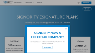 Signority