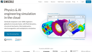 SimScale