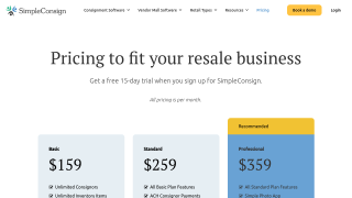 SimpleConsign