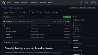 Simplejobscript