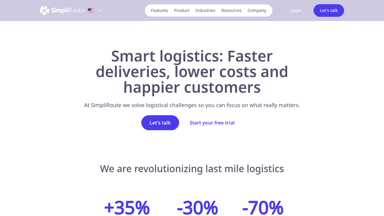 SimpliRoute