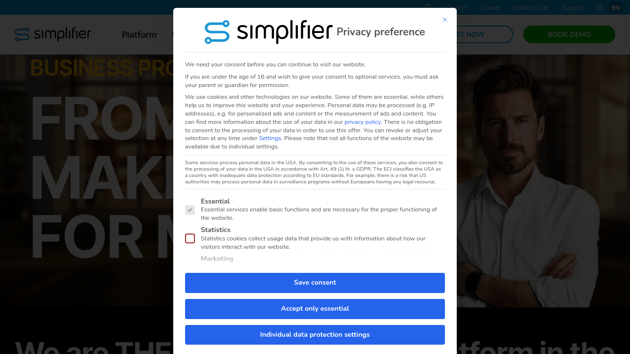 Simplifier