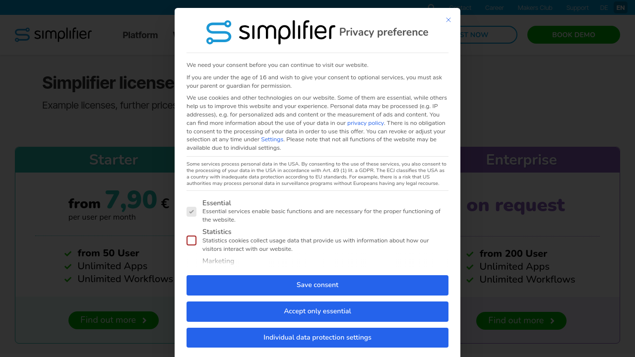 Simplifier