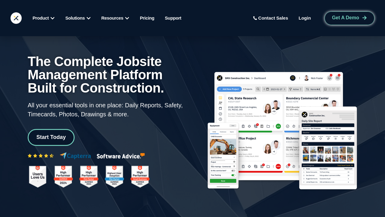 SiteMax