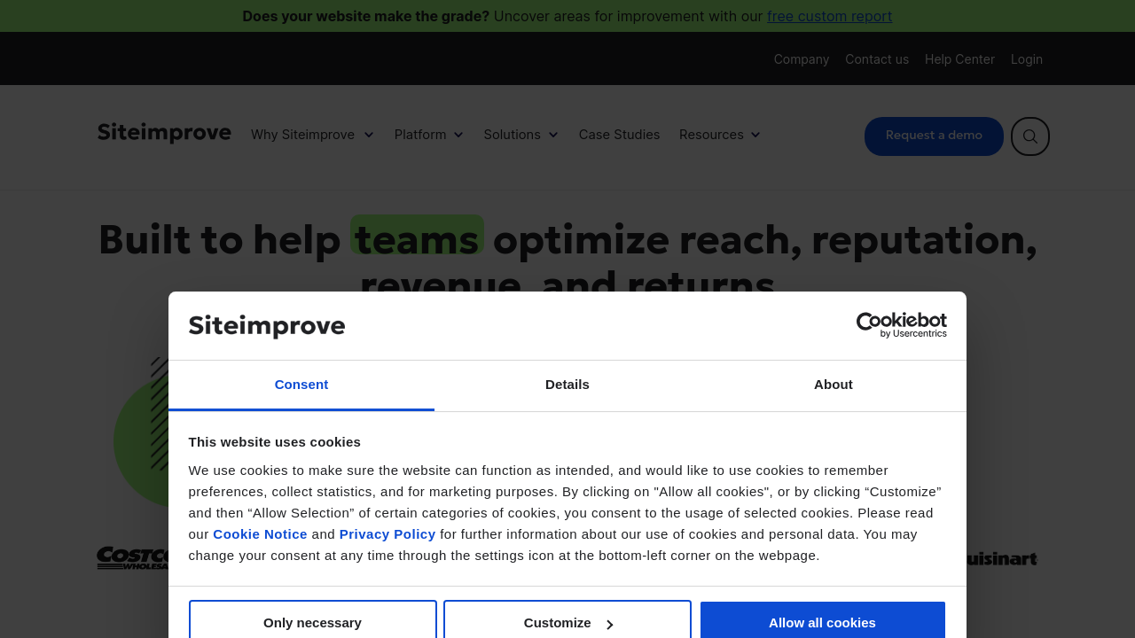 Siteimprove