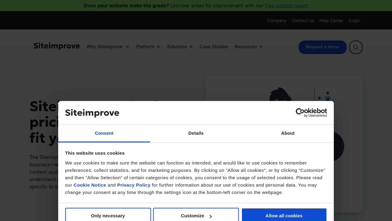 Siteimprove